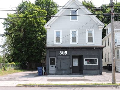 507-509 Valley Dr, Syracuse, NY, 13207