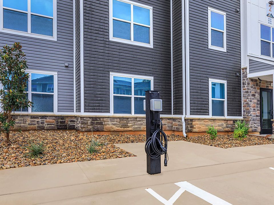 EV Charging Available