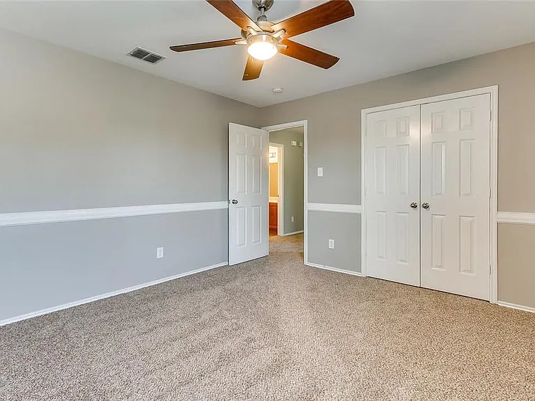 4th bed upstairs