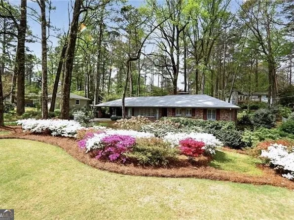 2034 Silvastone Dr, Atlanta, GA 30345