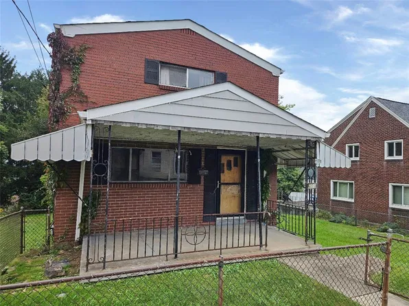 601 Kahler St, Duquesne, PA 15110