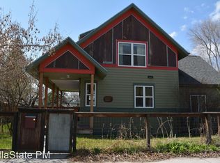 1111 Holmes St, Missoula, MT 59802