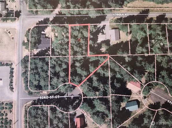 12506 Yoman Road, Anderson Island, WA 98303