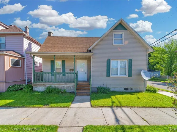 59 E Pleasant St, River Rouge, MI 48218