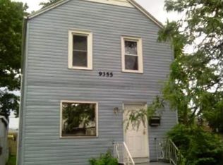 9355 S Perry Ave, Chicago, IL 60620