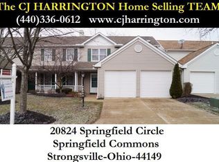 20824 Springfield Cir, Strongsville, OH