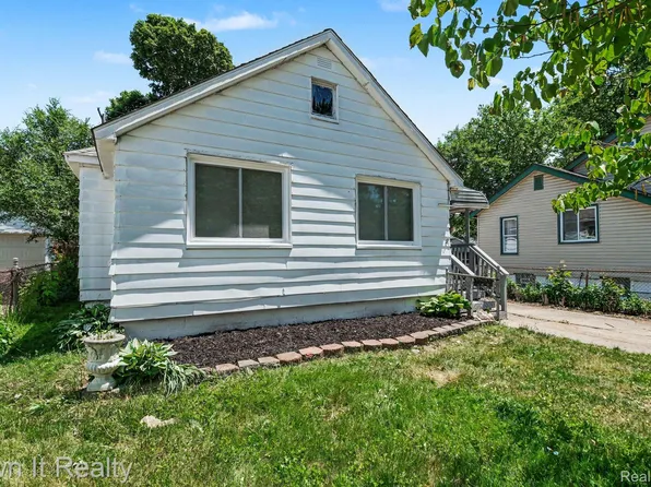 23432 Couzens Ave, Hazel Park, MI 48030