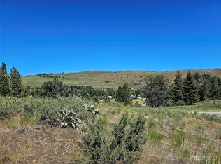 0 Horizon Flats Rd, Winthrop, WA 98862