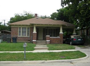 2637 Avenue G, Fort Worth, TX 76105