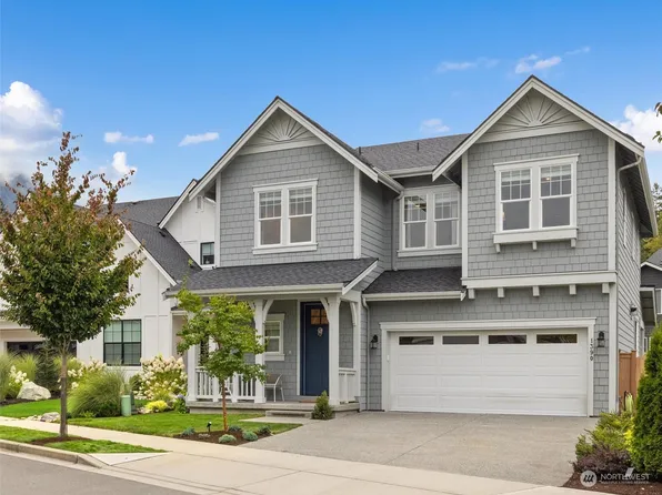 1390 Eagles Nest Place SE, North Bend, WA 98045