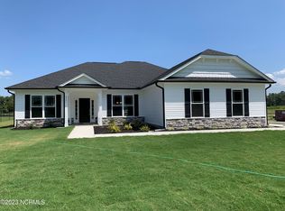 8401 Shallow Creek Trl, Bailey, NC 27807