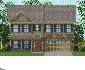 4339 Highlander Dr LOT 103, Boiling Springs, SC, 29316