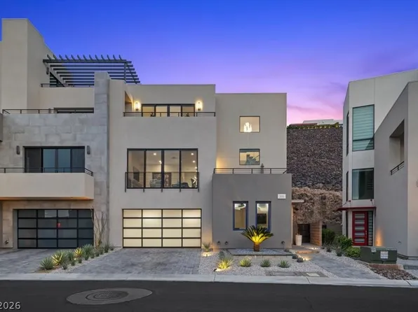 386 Solitude Peak Ln, Henderson, NV 89012