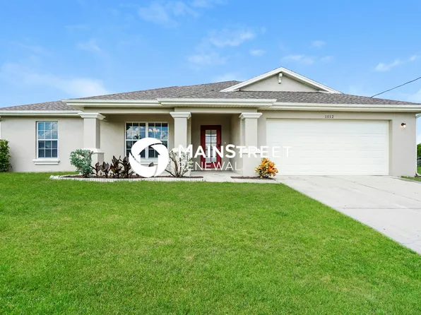 1012 NW 15th Ave, Cape Coral, FL 33993