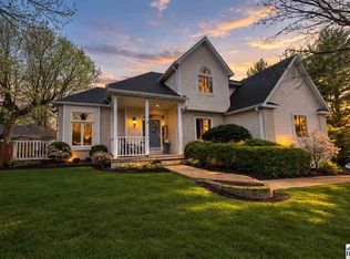 8083 E Red Fox Ave, Terre Haute, IN 47803