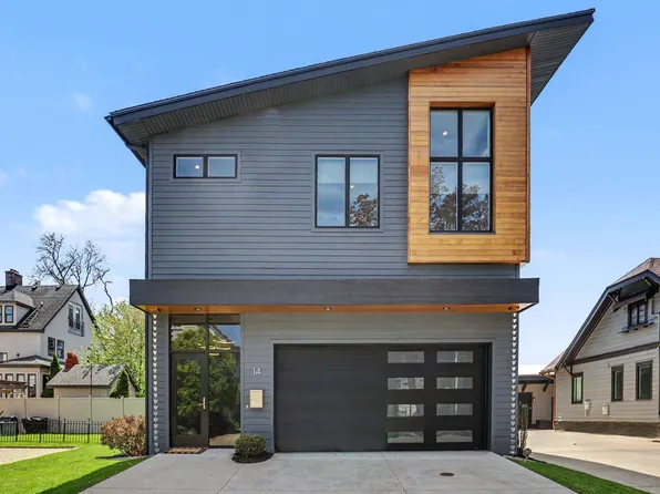 14 Trowbridge St NE #1, Grand Rapids, MI 49503