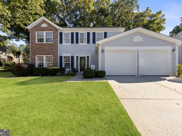 1774 Wedgewood Dr, Stone Mountain, GA 30088