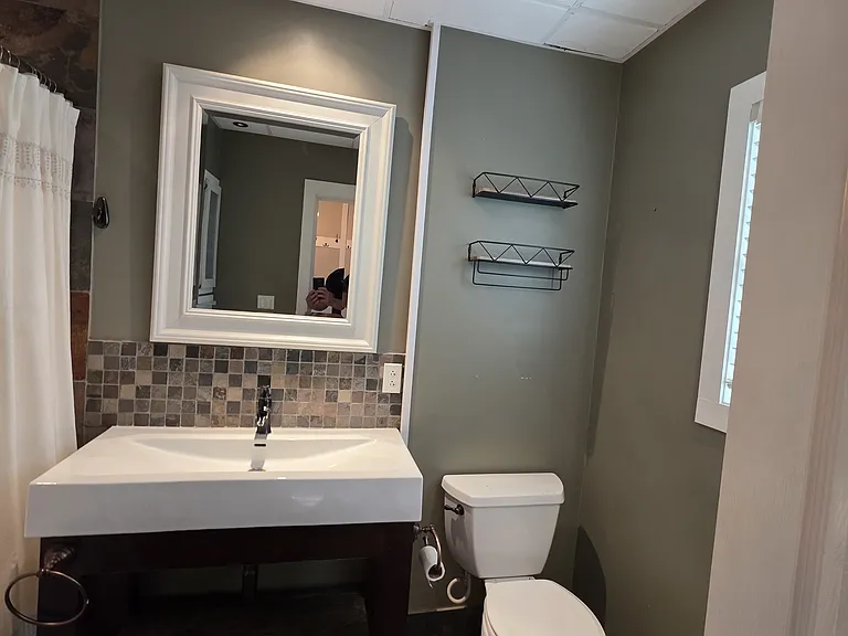 Main Floor Bathroom