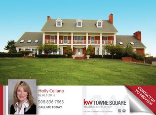 95 Fairmount Rd W, Tewksbury Twp, NJ 07830