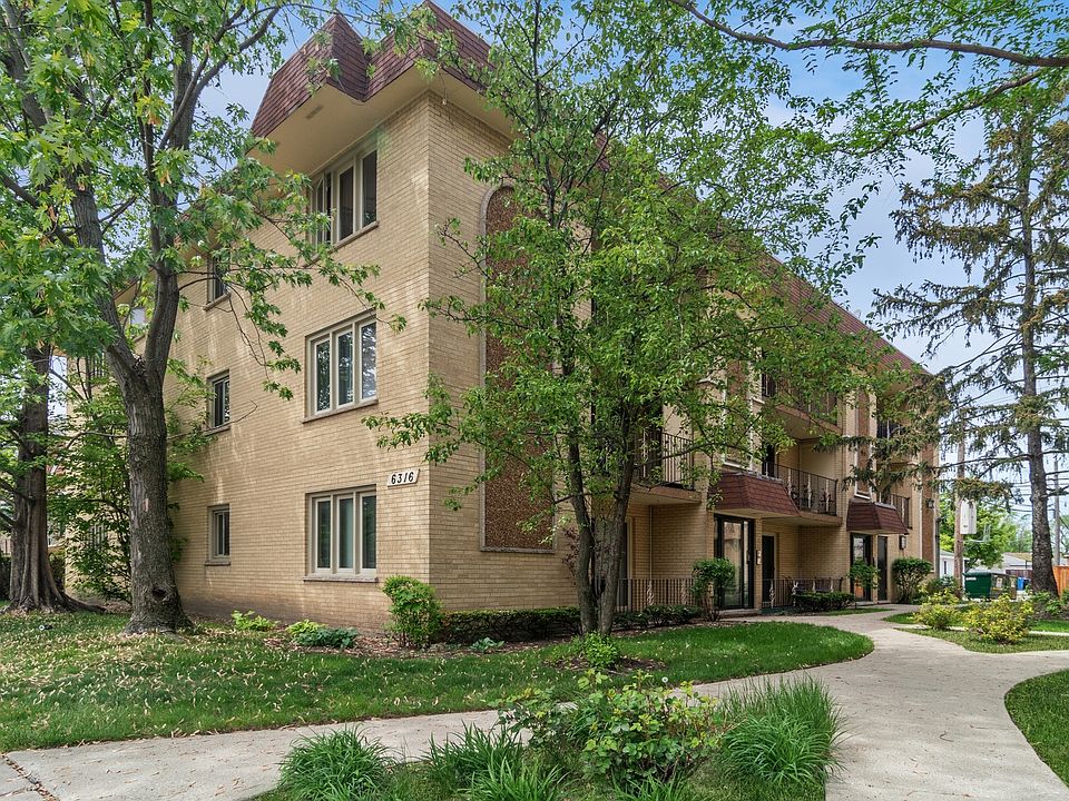 1st image of 6316 W Montrose Ave APT 302W