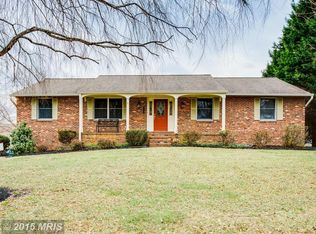 2621 Thornbrook Rd, Ellicott City, MD 21042