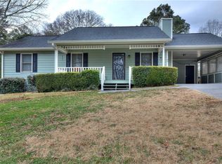 46 Floyd Creek Church Rd, Taylorsville, GA 30178