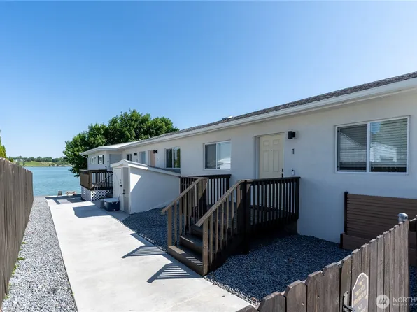 3013 W Lakeside Drive #1-5, Moses Lake, WA 98837