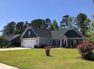 553 Bucks Trl, Longs, SC 29568