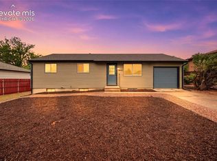 2022 Olympic Dr, Colorado Springs, CO 80910
