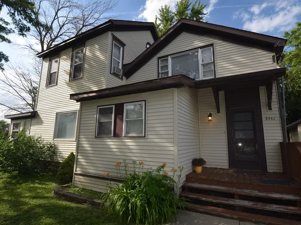 5562 W Court St, Monee, IL 60449