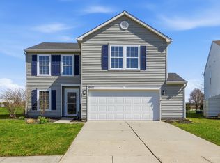 8032 W Campfire Dr, Pendleton, IN 46064