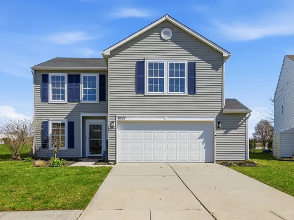 8032 W Campfire Dr, Pendleton, IN 46064