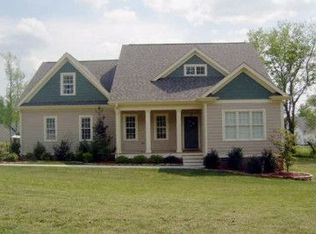 281 Hedrick Dr, Henderson, NC 27537