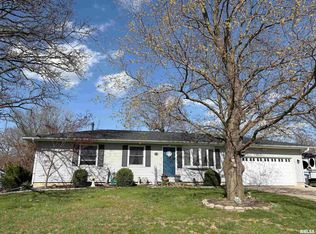 3113 Bloomington Rd, East Peoria, IL 61611