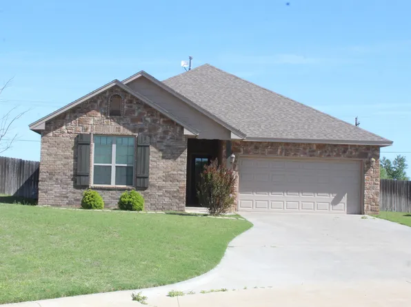 0 Moelling Ln. Lot #8, Woodward, OK 73801