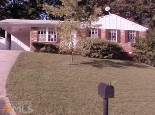 121 Tiffany Trl, Riverdale, GA 30274