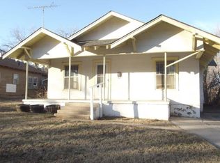 1205 W Beech Ave, Duncan, OK 73533