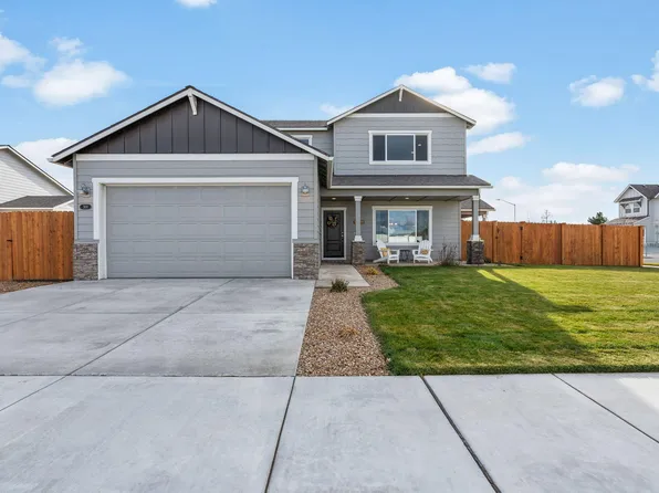 369 NW Double Eagle Ave, Madras, OR 97741