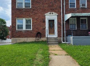4000 Edgewood Rd, Baltimore, MD 21215