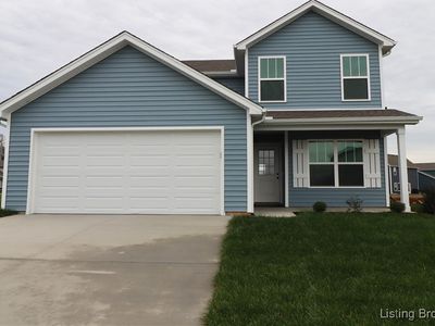 5021- LOT 121 Hidden Springs Drive, Charlestown, IN, 47111
