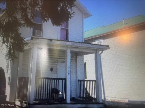 339 Abington Ave, Zanesville, OH 43701