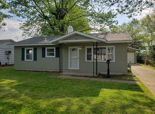 826 Robinson St, Marion, OH 43302