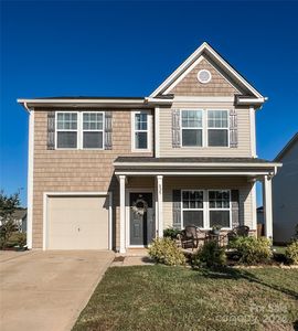 829 Georgia Oak Ln, Landis, NC, 28088