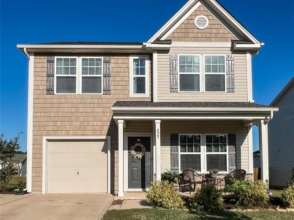 829 Georgia Oak Ln, Landis, NC 28088