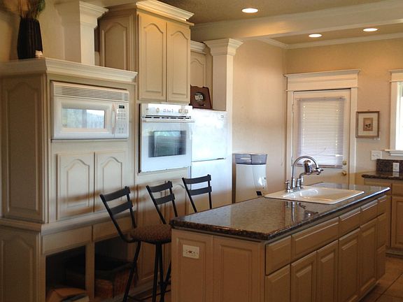 Covection oven, stove  & Microwave