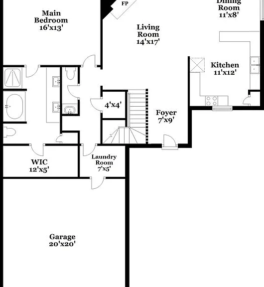 145 Gross Lake Pkwy — Photo 2
