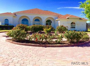 1809 E Gate Dancer Cir, Inverness, FL 34453