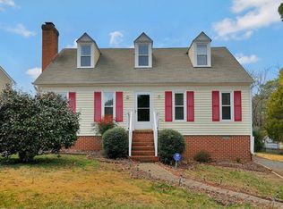 9406 Chipping Dr, North Chesterfield, VA 23237