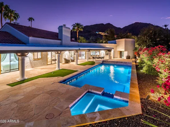 6332 E VISTA Drive, Paradise Valley, AZ 85253