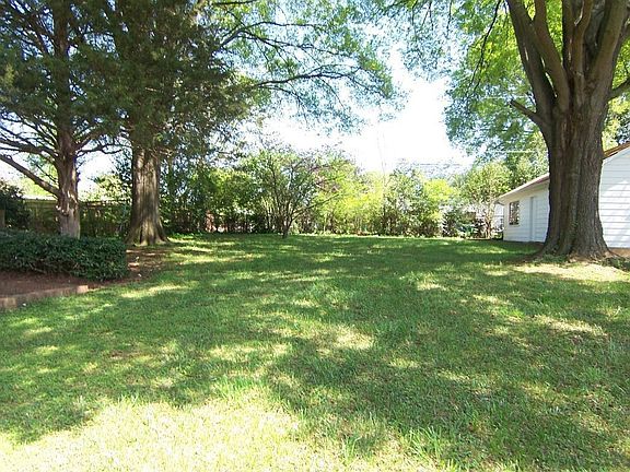 Huge Backyard on .35 Acres